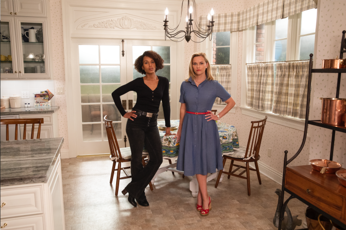 Hulu Little Fires Everywhere series stars Reese Witherspoon and Kerry Washington