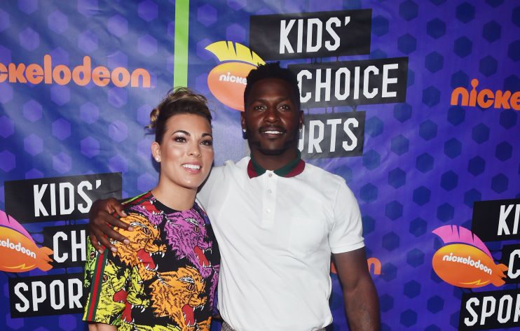 Nickelodeon Kids' Choice Sports 2018 - Backstage