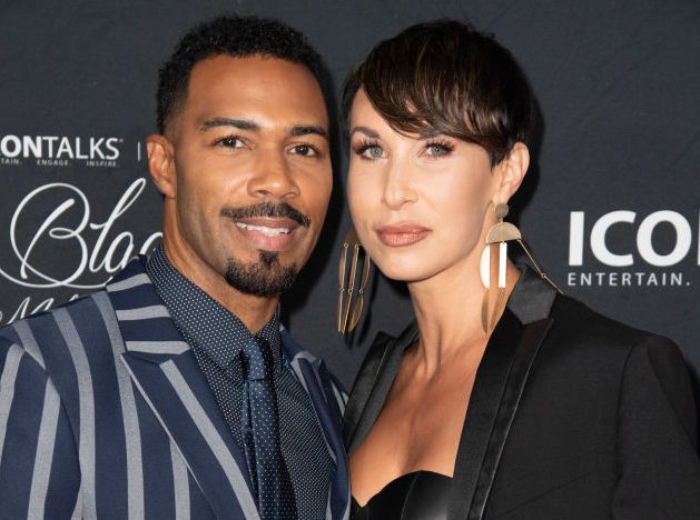 ICON Talks And Motion Picture Association Of America Host Black Male Excellence In Entertainment Awards Luncheon