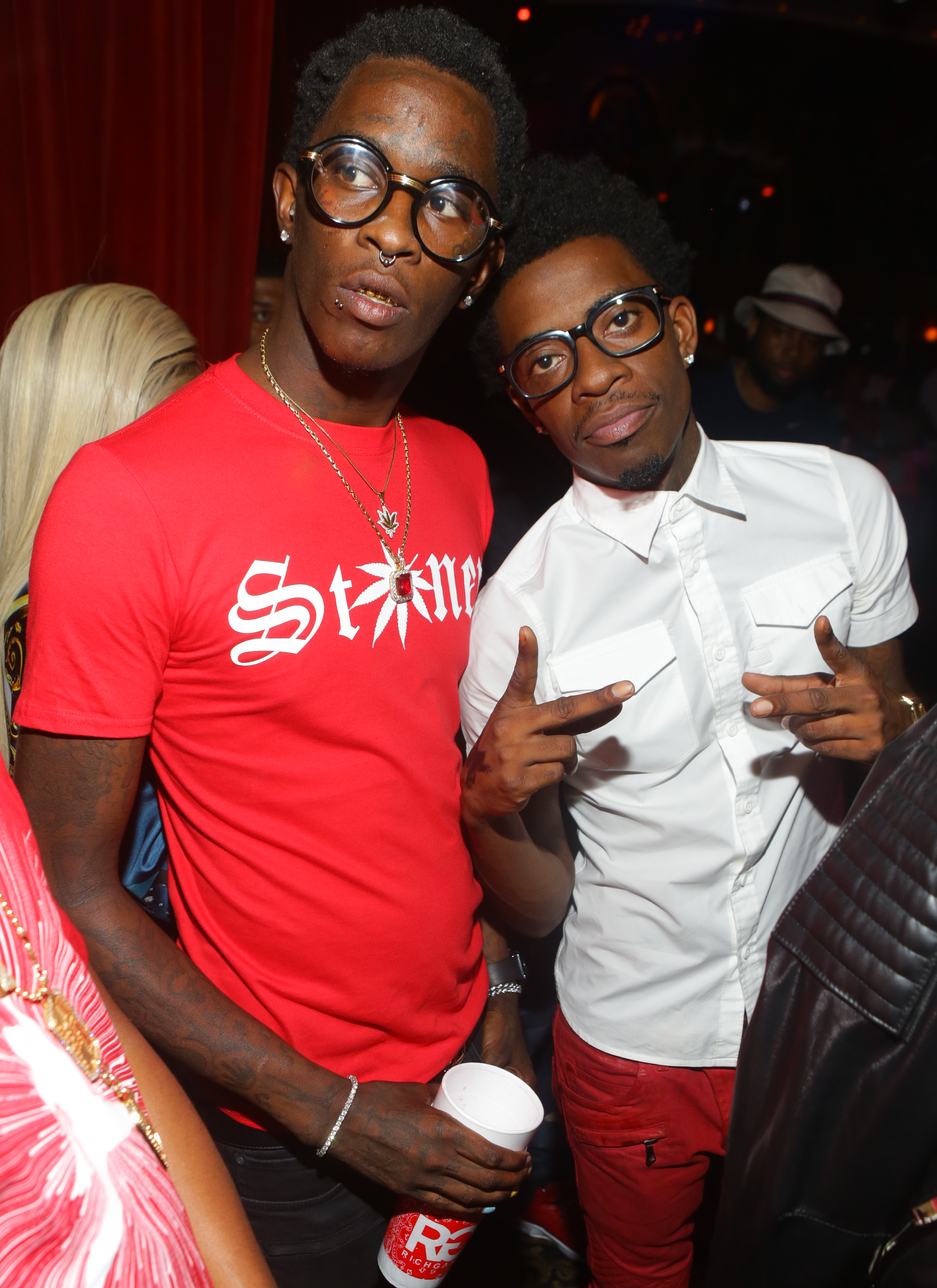 rich homie