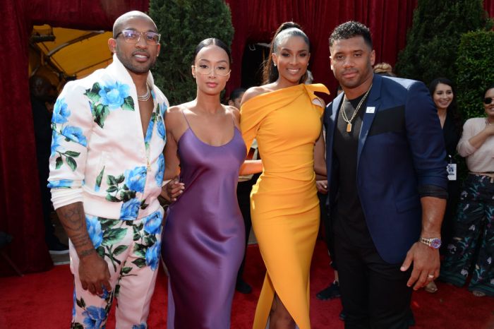 2018 ESPY Awards Red Carpet Show Live! Celebrates With Moet & Chandon