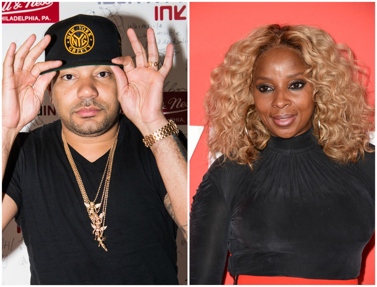 DJ Envy buys Mary J. Blige's mansion