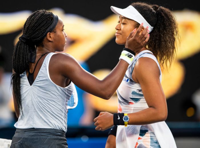 2020 Australian Open - Day 5