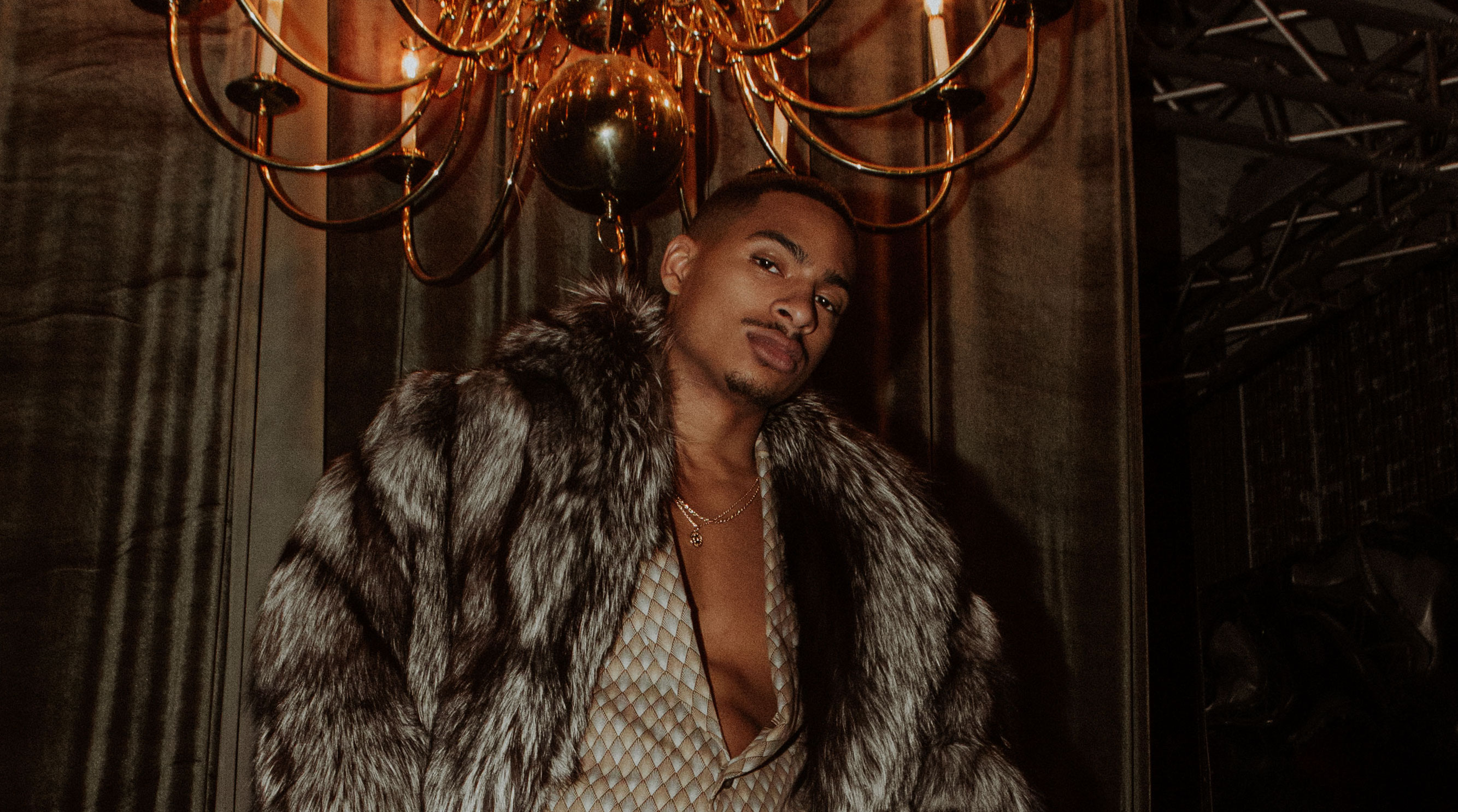 Arin Ray "The Get Down" still