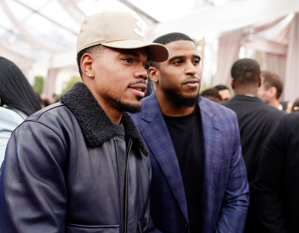 2020 Roc Nation THE BRUNCH - Inside