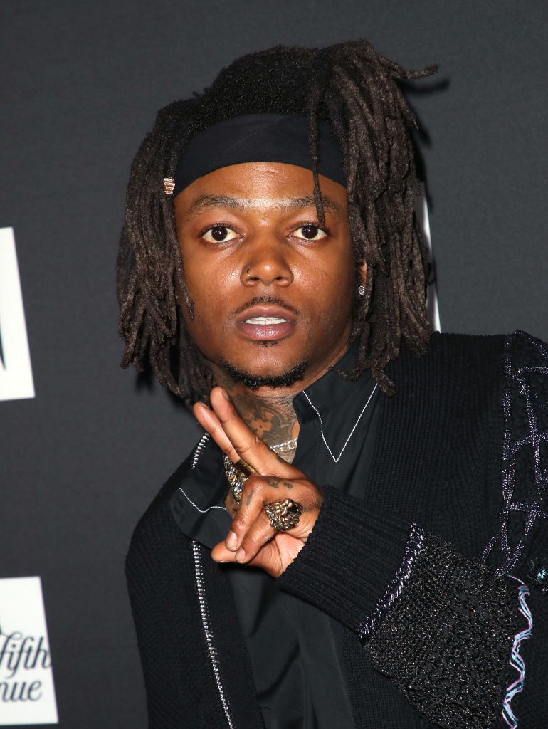 2020 Roc Nation THE BRUNCH - Arrivals