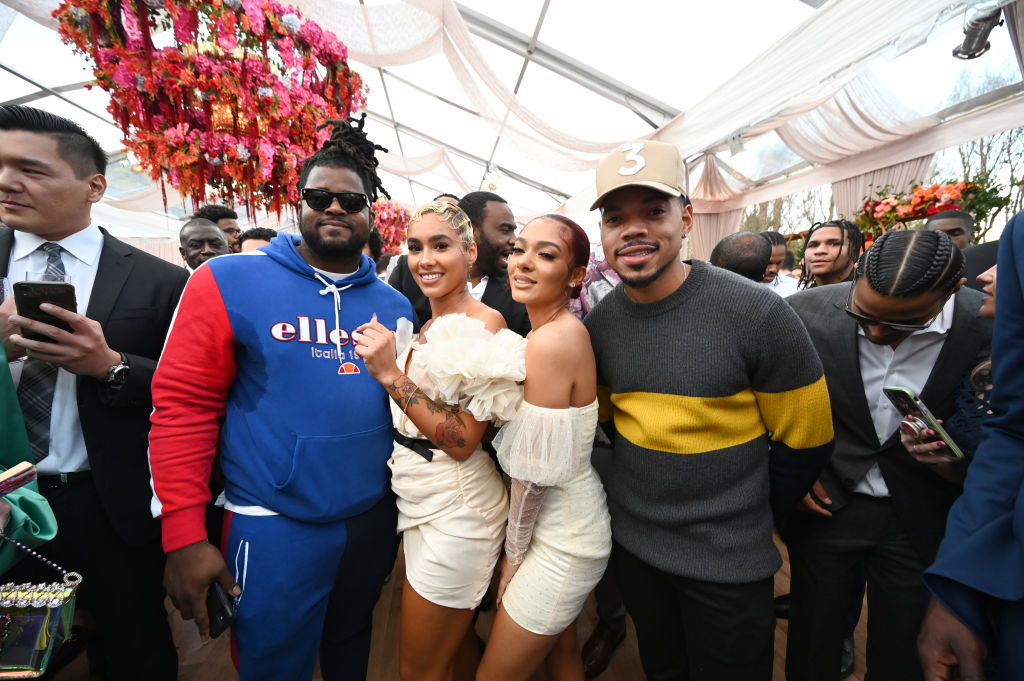 2020 Roc Nation THE BRUNCH - Inside