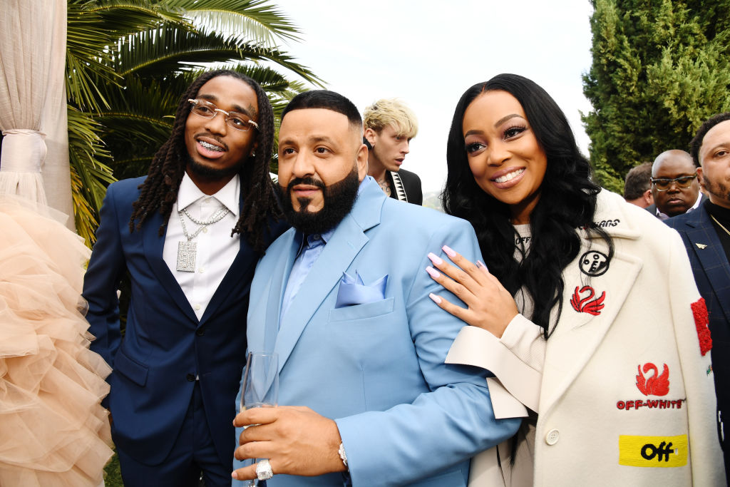 2020 Roc Nation THE BRUNCH - Inside