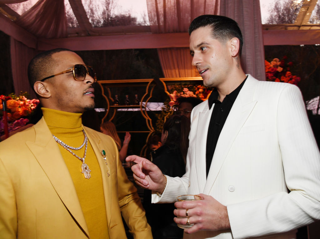 2020 Roc Nation THE BRUNCH - Inside