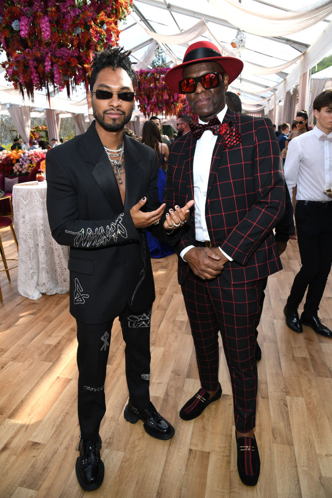 2020 Roc Nation THE BRUNCH - Inside