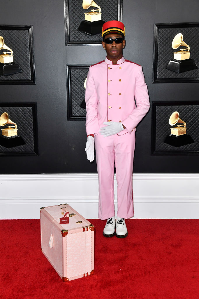 62nd Annual GRAMMY Awards – Arrivals