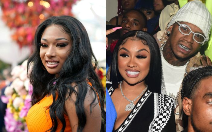 Ari Fletcher, Meg thee Stallion