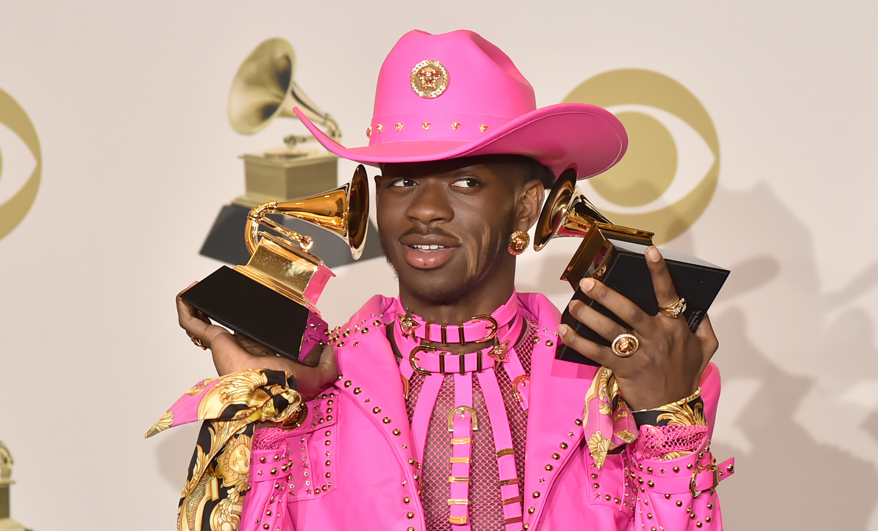 62nd Annual Grammy Awards - Press Room