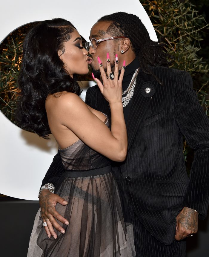 2019 GQ Men Of The Year - Arrivals