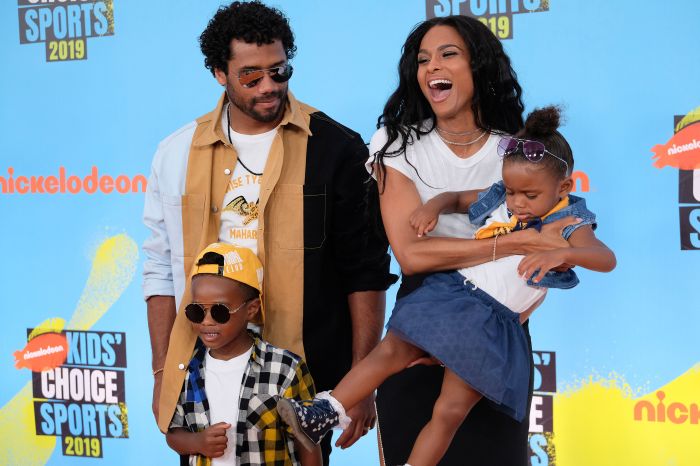 Russell Wilson Ciara