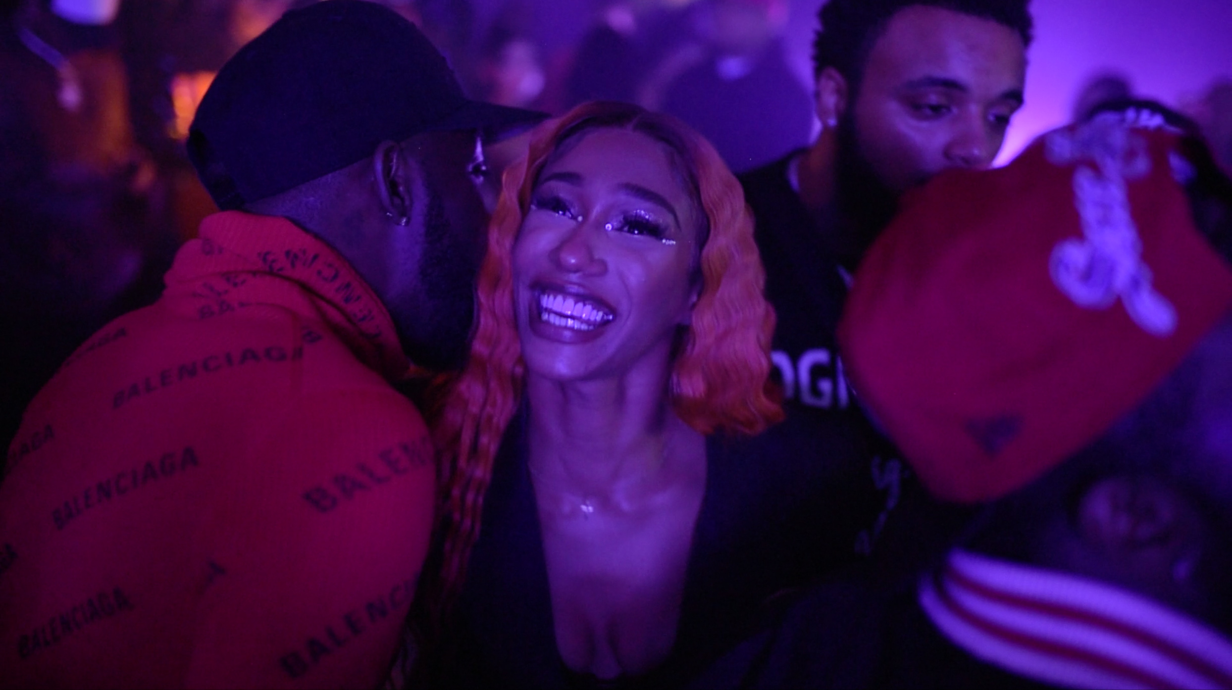 Meek Mill Viola afterparty