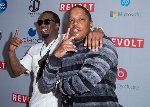 Revolt TV's Harlem To Hollywood Studio Reveal