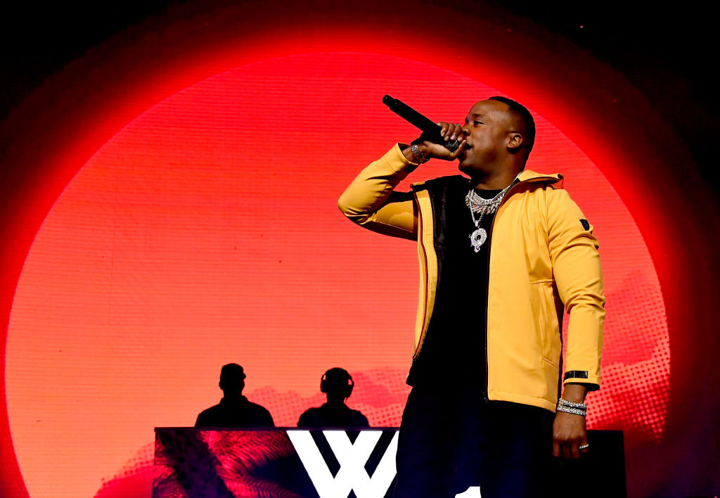 EA Sports Bowl at Bud Light Super Bowl Music Fest