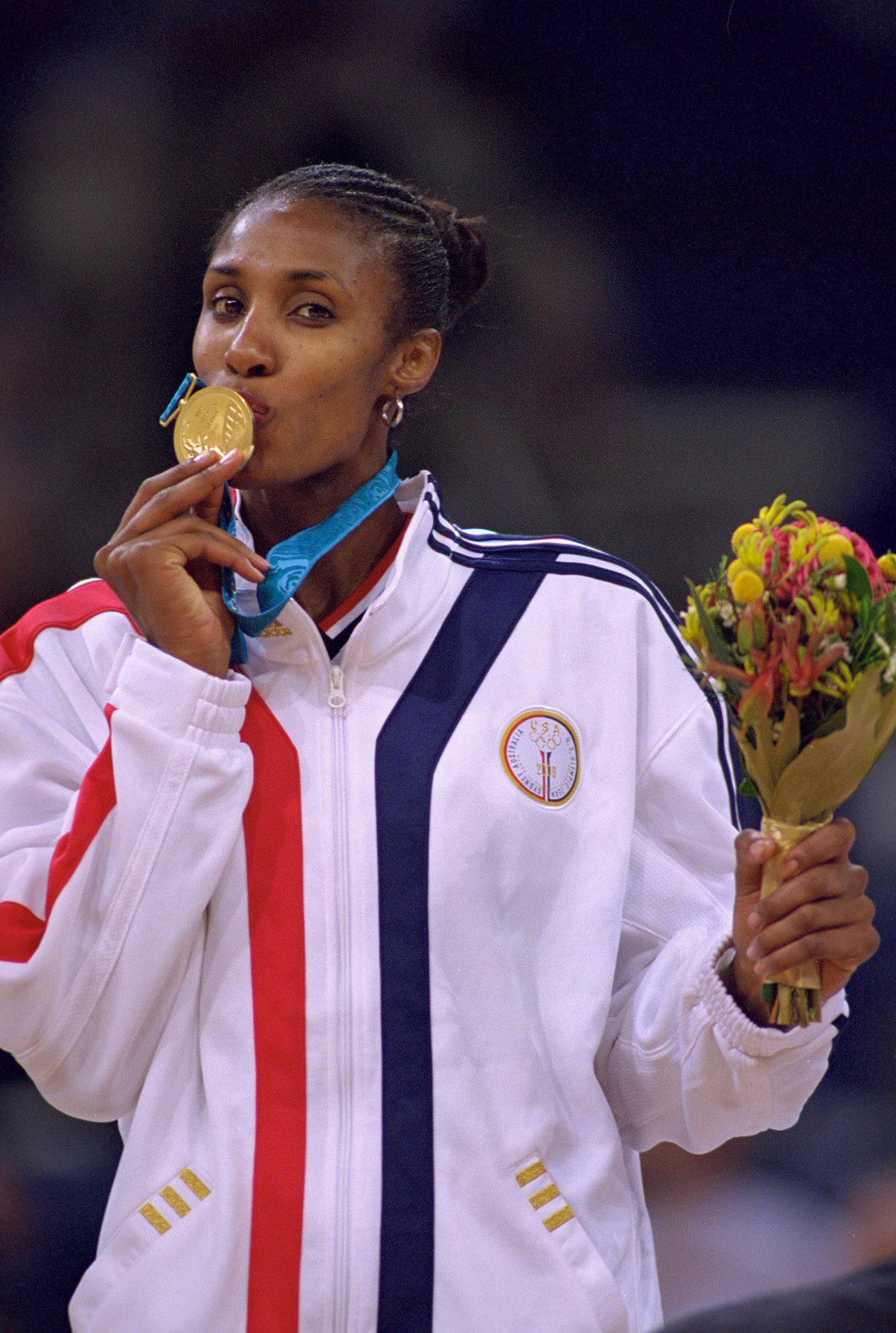 Lisa Leslie