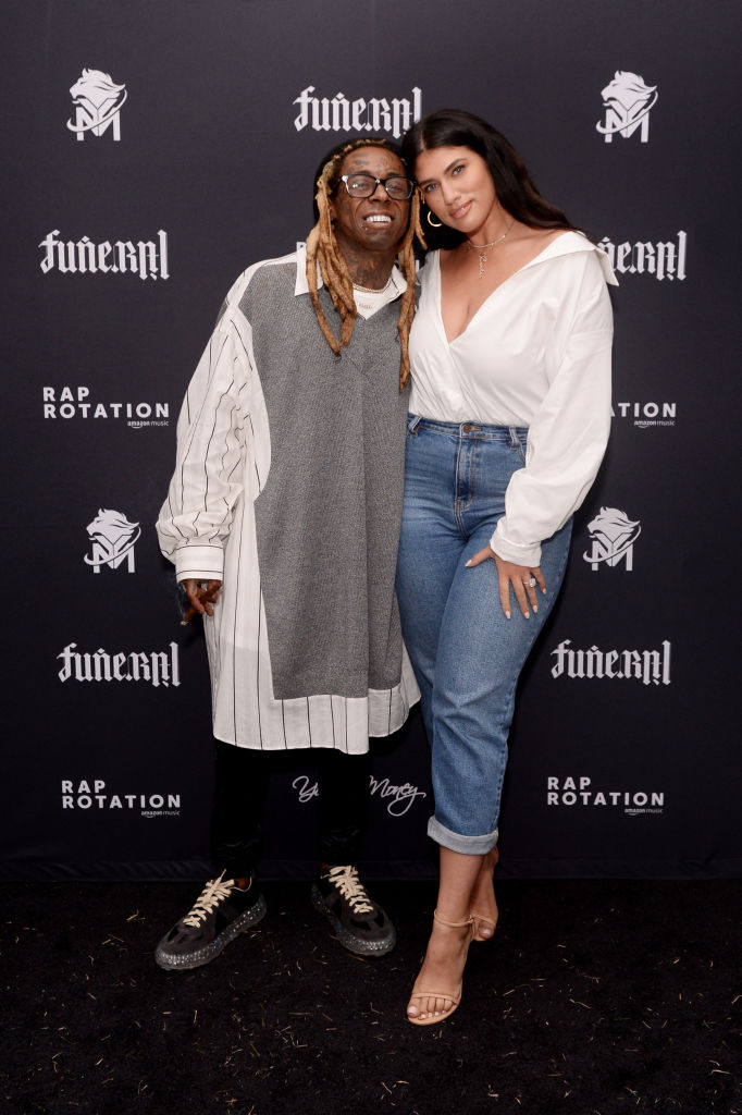 Lil Wayne's "Funeral" Album Release Party