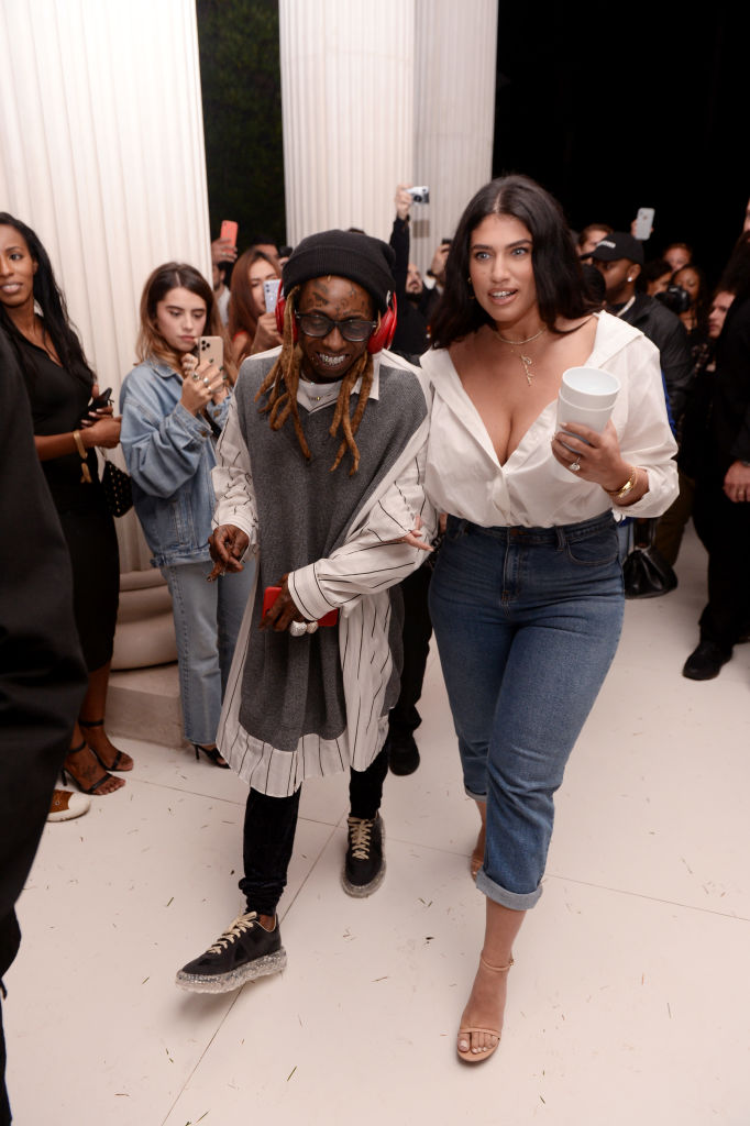 Lil Wayne's "Funeral" Album Release Party