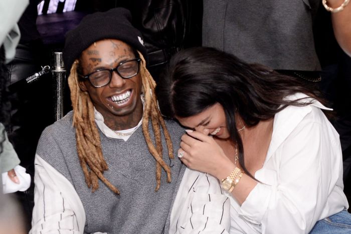 Lil Wayne's "Funeral" Album Release Party