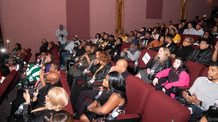 Syleena Johnson Album Release