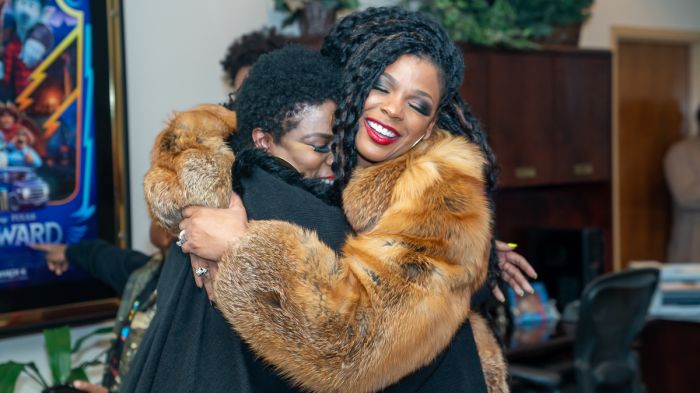 Syleena Johnson Album Release