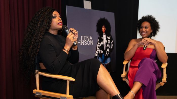 Syleena Johnson Album Release