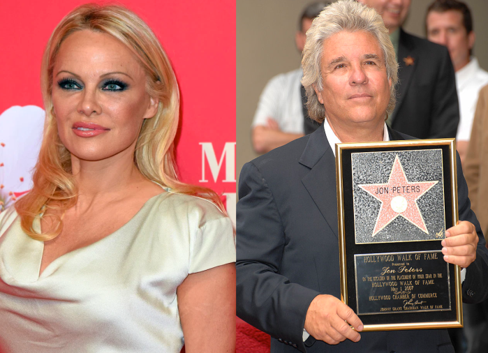 Pamela Anderson, Jon