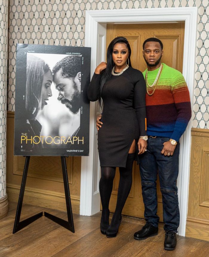The Photograph screenings
