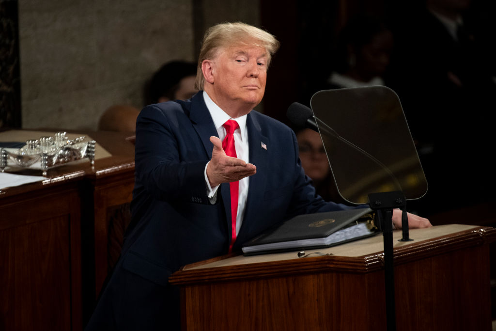 STATE OF THE UNION ADDRESS