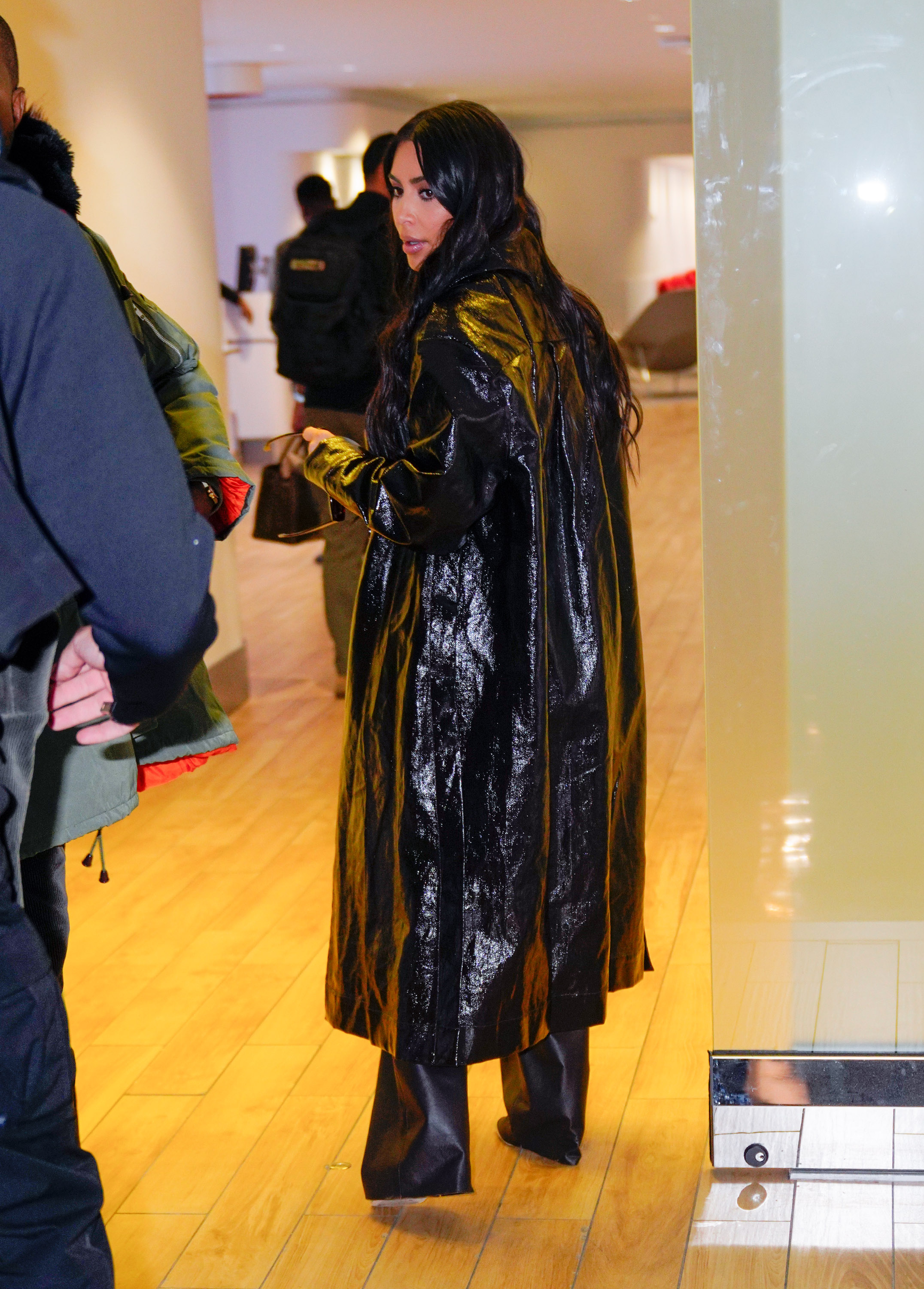 Kim Kardashian and Kanye West