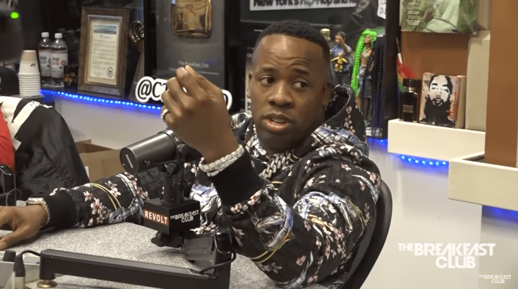 Yo Gotti on The Breakfast Club
