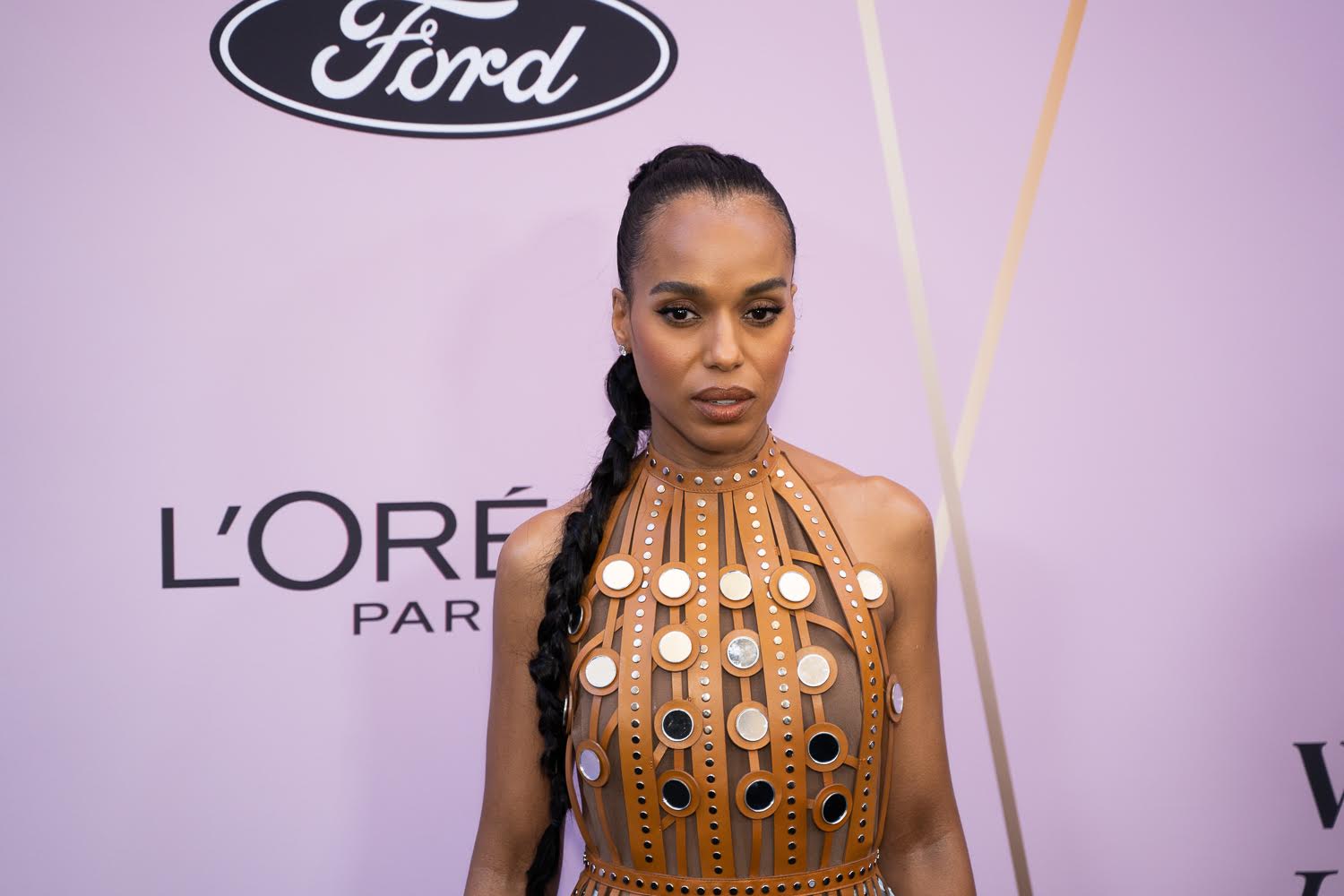 Kerry Washington attends Essence Black Women In Hollywood