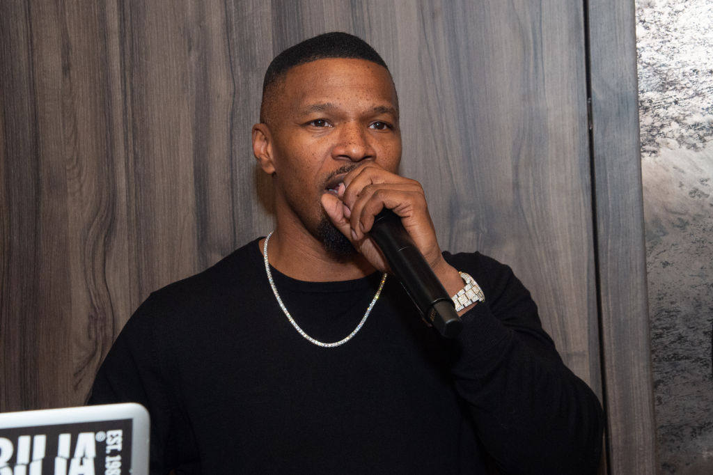 Avi & Co. and Manhattan Magazine Celebrate Rare Gems With Special Guest, Jamie Foxx