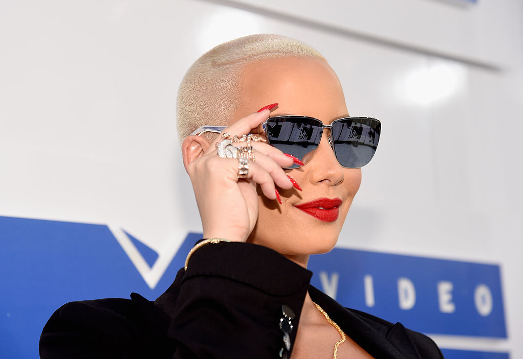 2016 MTV Video Music Awards - Red Carpet