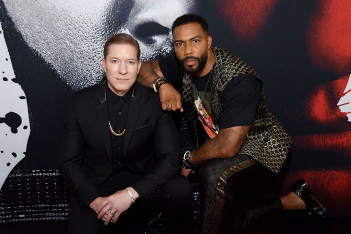 STARZ POWER Season 6 Red Carpet And Premiere Event At Madison Square Garden
