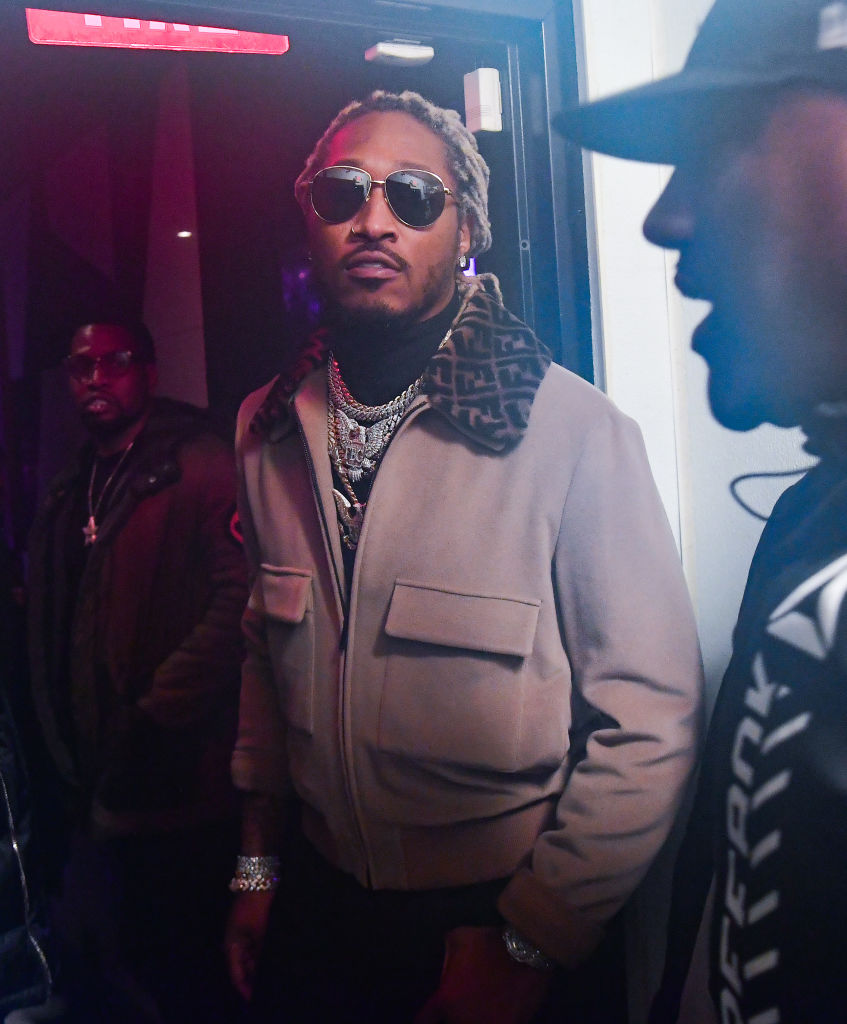 Future & Lil Baby Concert After Party
