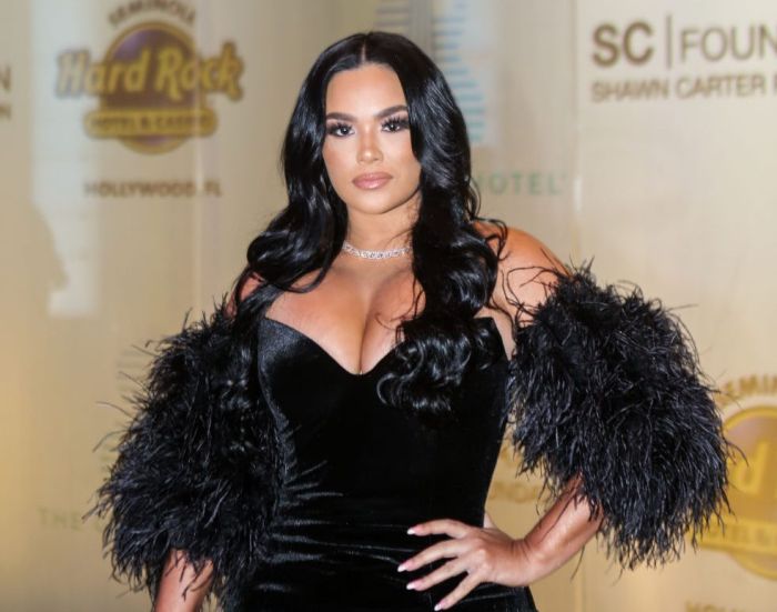 2019 Shawn Carter Foundation Gala - Arrivals