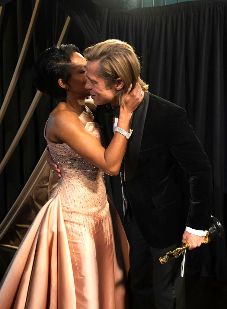92nd Annual Academy Awards - Backstage