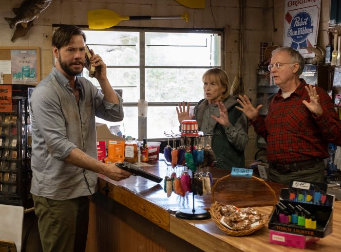 The Hunt stills