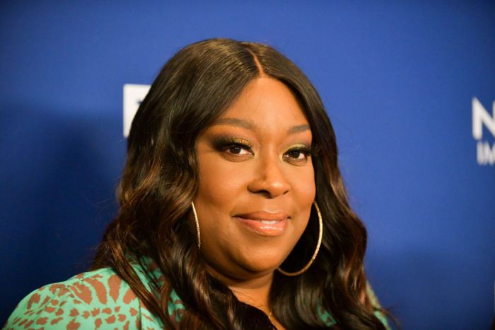 51st NAACP Image Awards - Nominees Luncheon