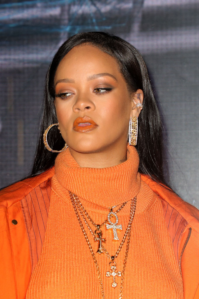 Celebrity Sightings In New York City - February 07, 2020