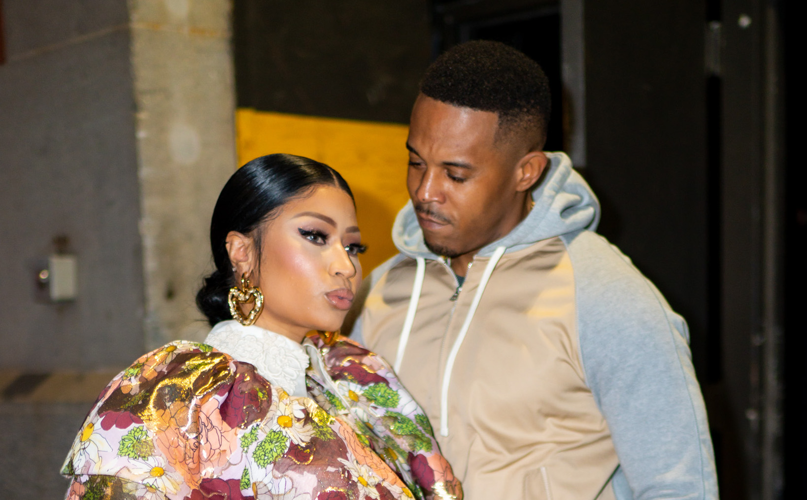 Celebrity Sightings In New York City - February 12, 2020