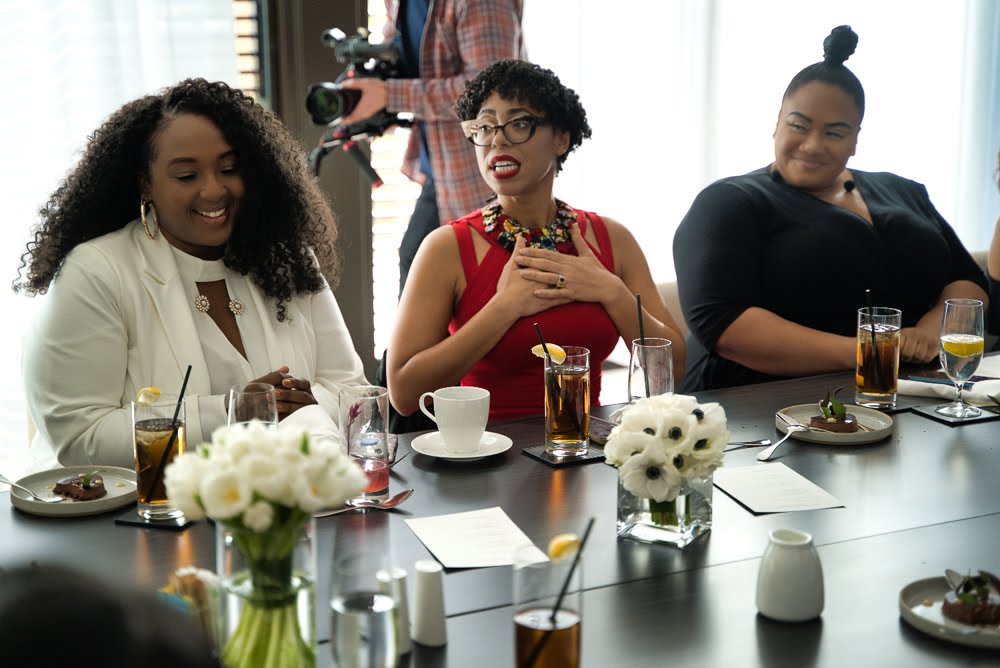 Ford Media Luncheon