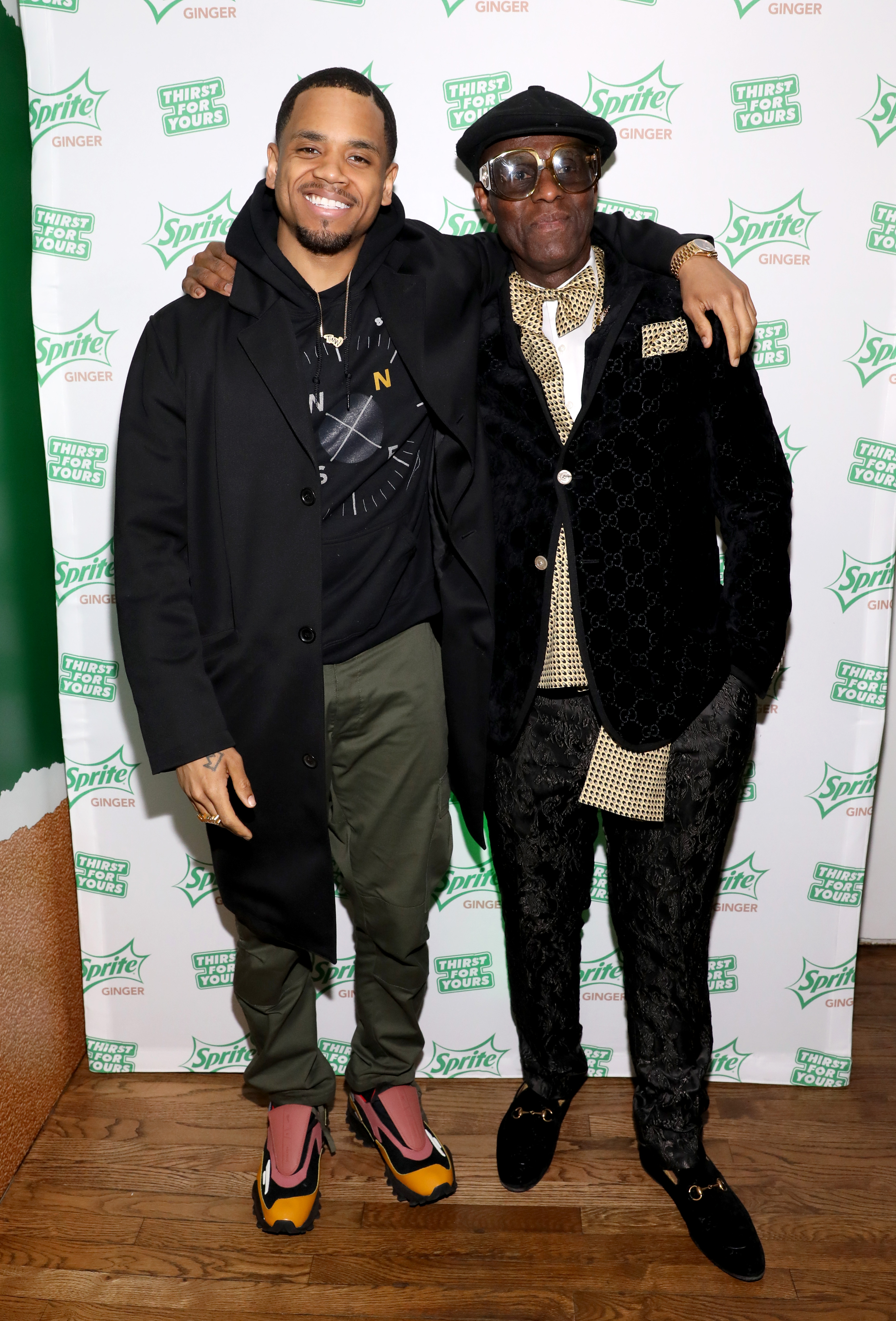 Sprite Ginger Launch