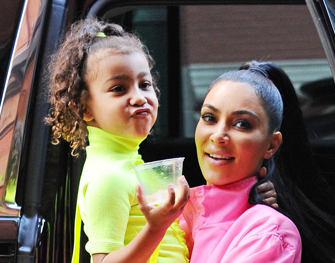BuzzFoto Celebrity Sightings In New York - September 29, 2018