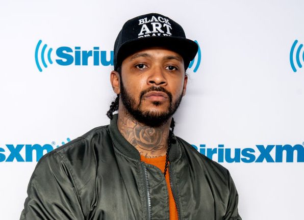Celebrities Visit SiriusXM - February 15, 2019