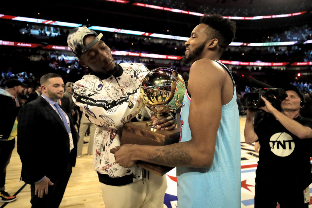 2020 NBA All-Star - AT&T Slam Dunk